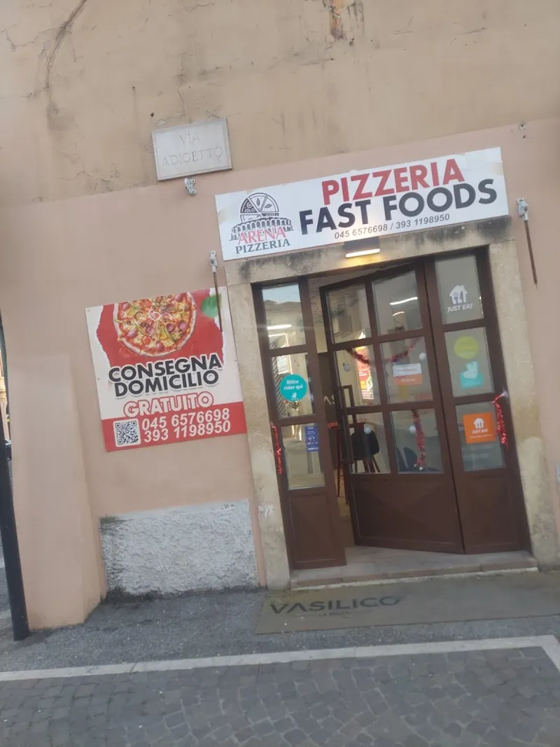 Vasilico Pizza photo 8