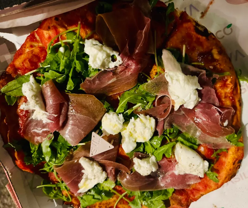 Vasilico Pizza photo 5