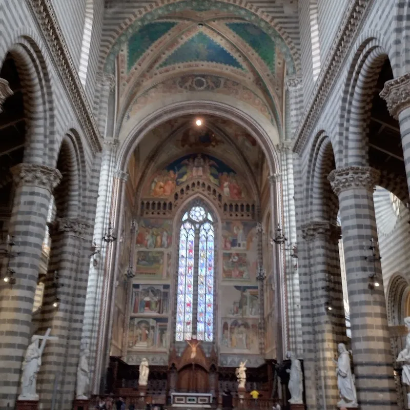 Duomo di Orvieto foto 7