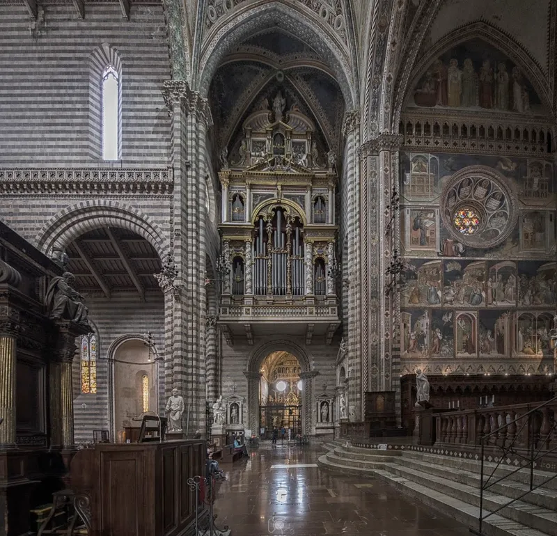 Duomo di Orvieto foto 5