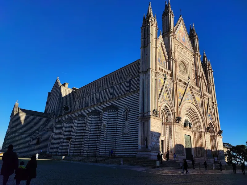 Duomo di Orvieto foto 10