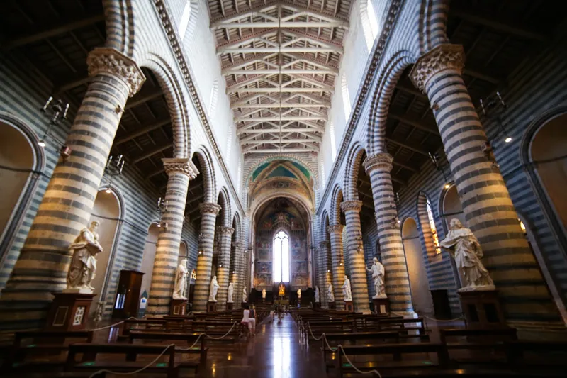 Duomo di Orvieto foto 9
