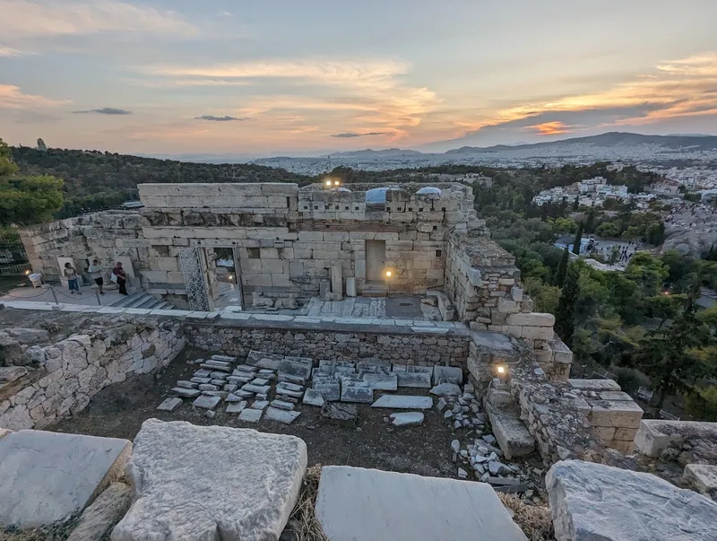 Acropolis foto 6