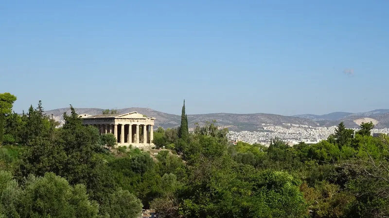 Acropolis foto 5