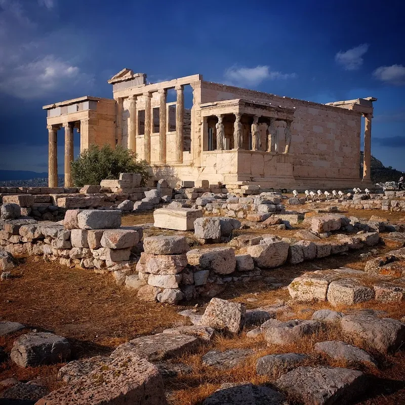 Acropolis foto 7