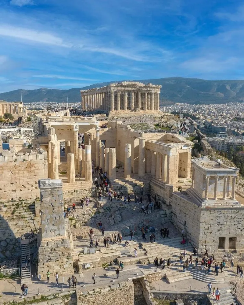 Acropolis foto 10