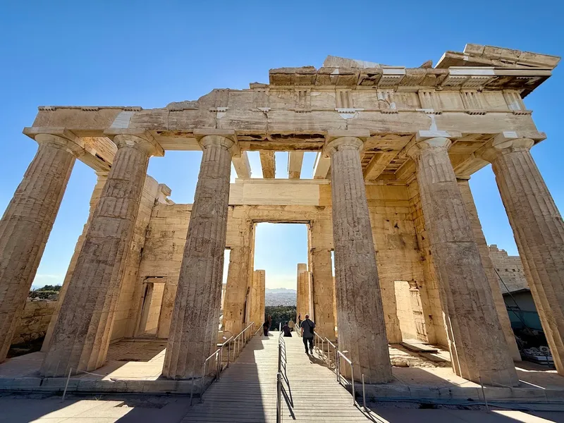 Acropolis foto 9