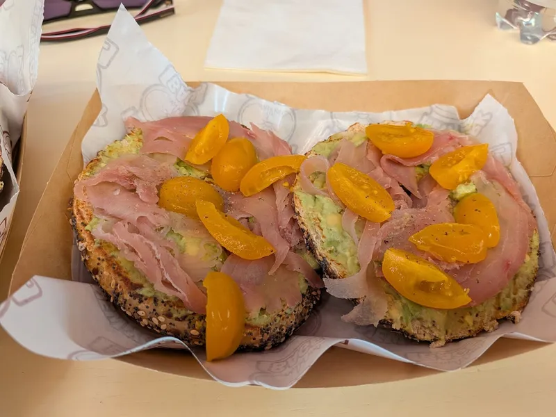 New York Bagel foto 9