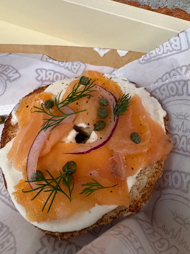 New York Bagel foto 6