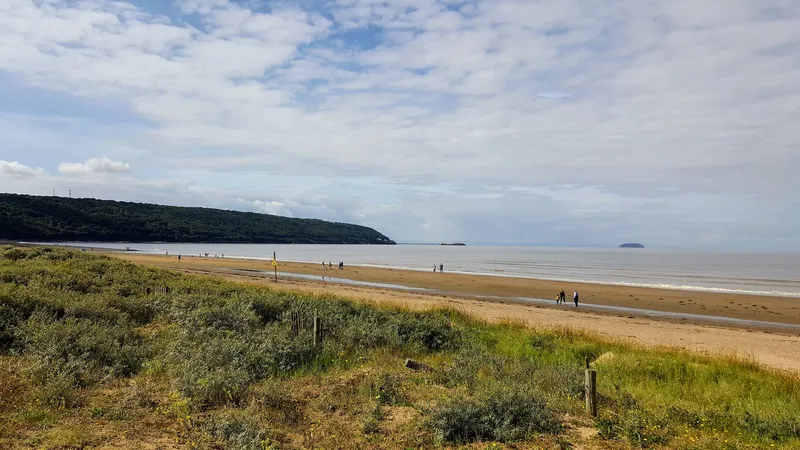 Sand Bay Holiday Village foto 10