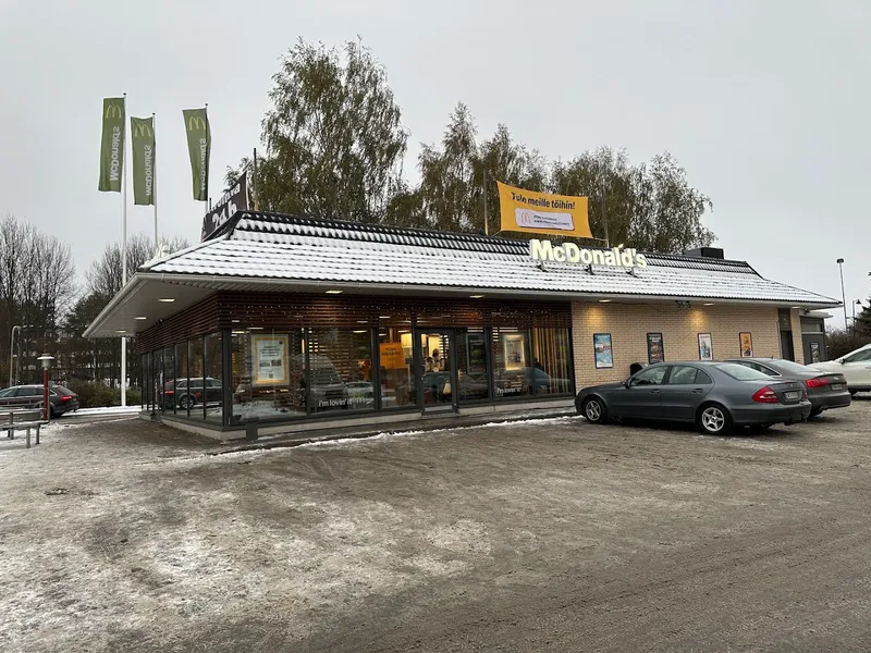 McDonald's Rovaniemi photo 5