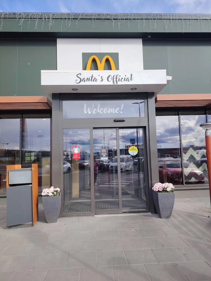 McDonald's Rovaniemi photo 6