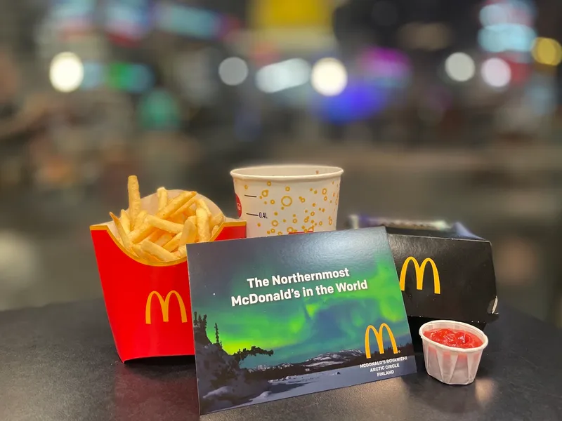 McDonald's Rovaniemi photo 9