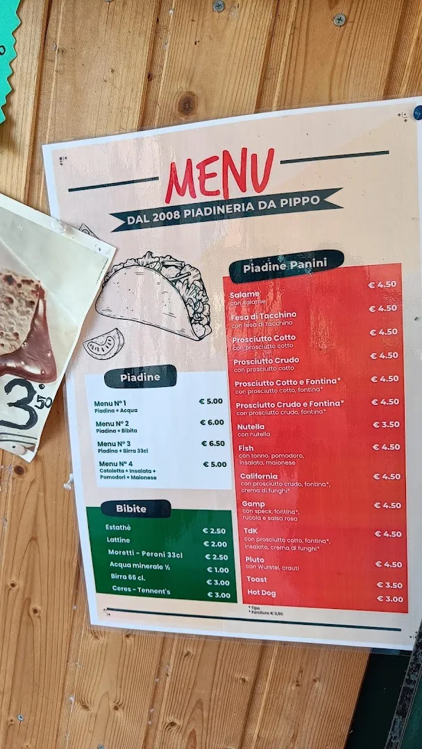 Piadineria di Pippo foto 7