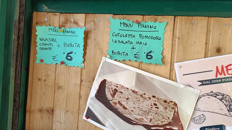 Piadineria di Pippo foto 9