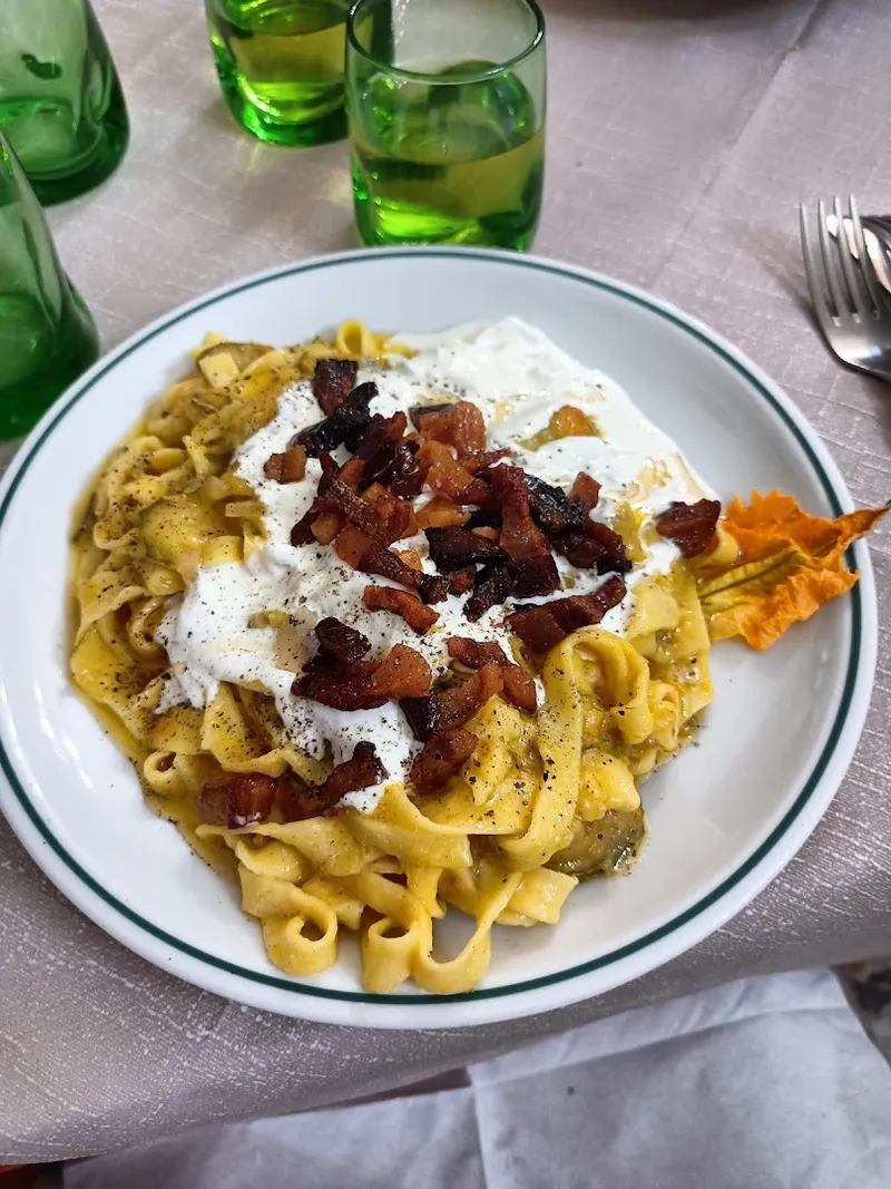 Trattoria Madonna Scoperta foto 5