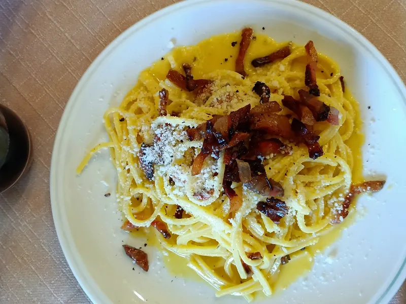 Trattoria Madonna Scoperta foto 10