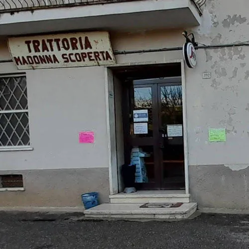 Madonna Scoperta