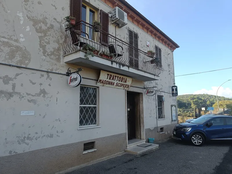 Trattoria Madonna Scoperta foto 6