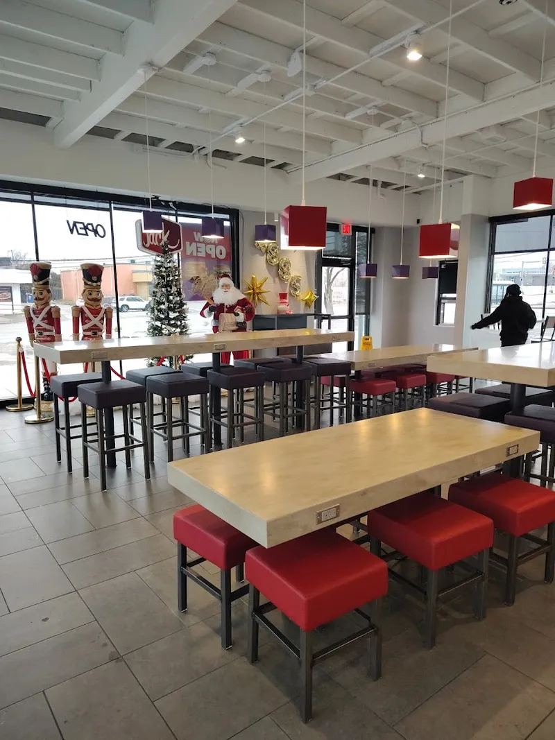 Jack in the Box photo 5