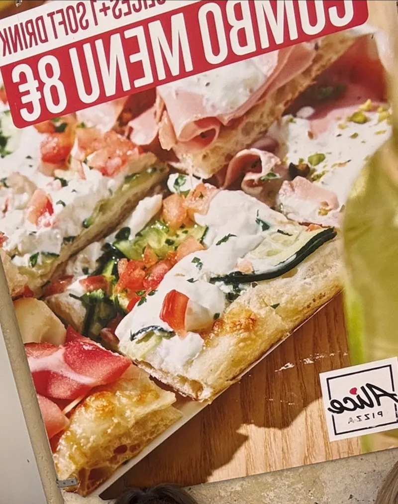 Alice Pizza Via delle Grazie photo 9