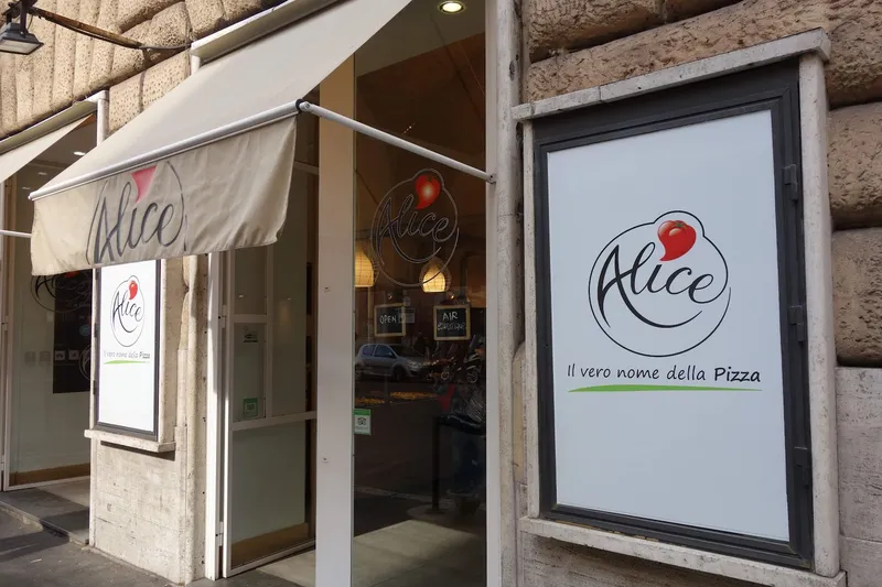 Alice Pizza Via delle Grazie photo 6