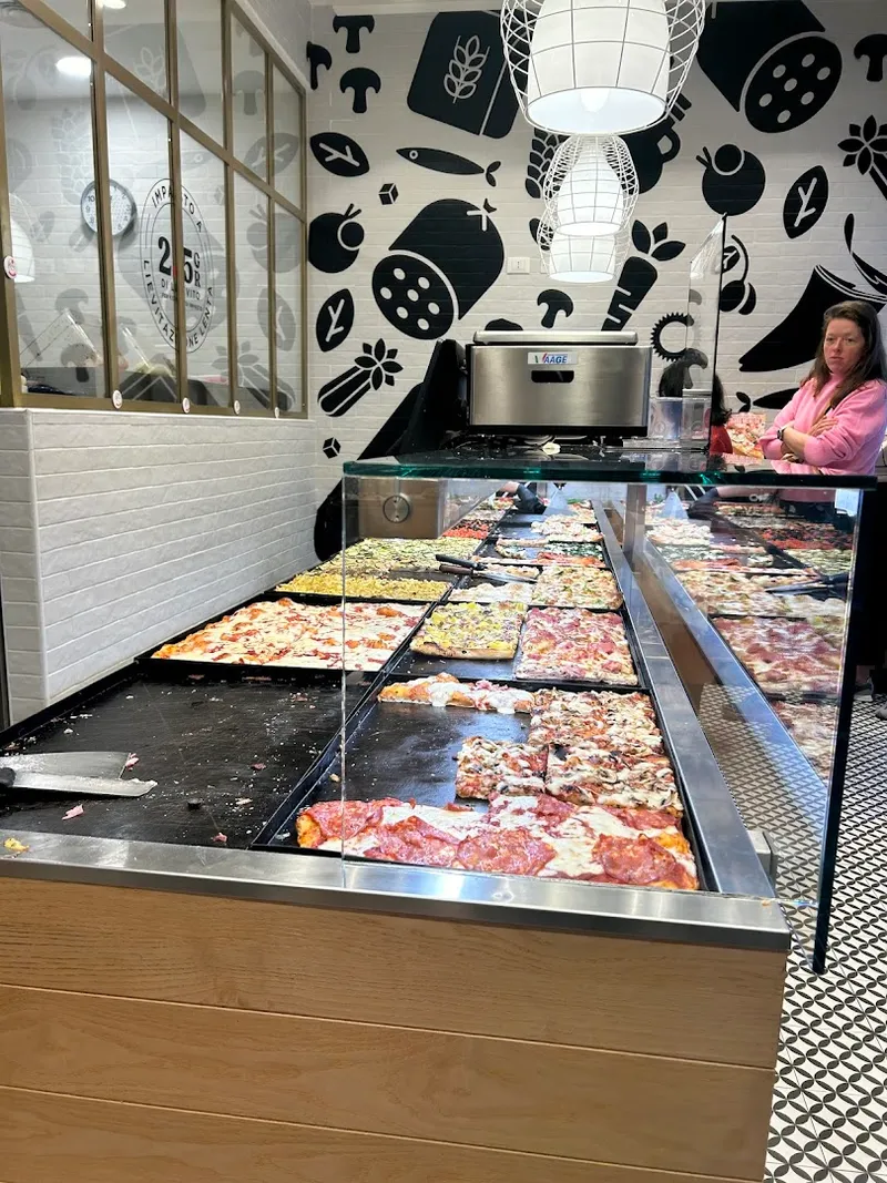 Alice Pizza Via delle Grazie photo 7