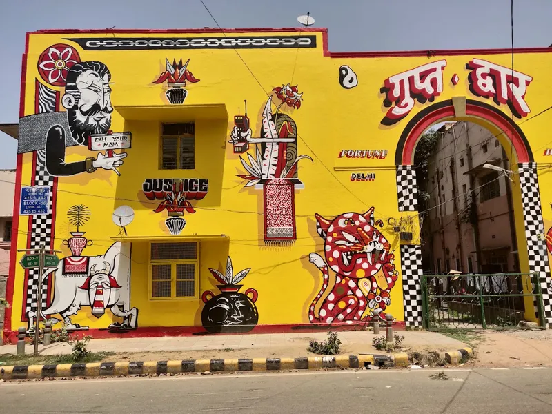 New Delhi
