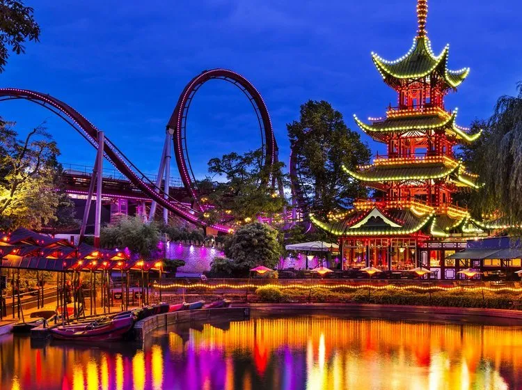 Tivoli Gardens photo 9