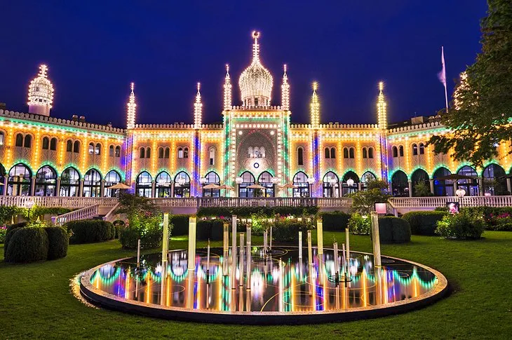 Tivoli Gardens photo 6