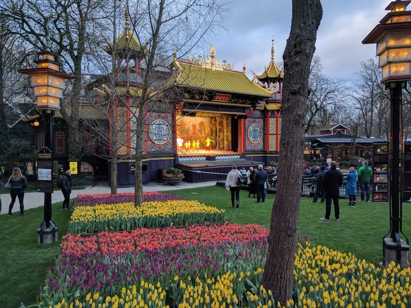 Tivoli Gardens photo 10