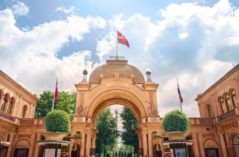 Tivoli Gardens photo 5