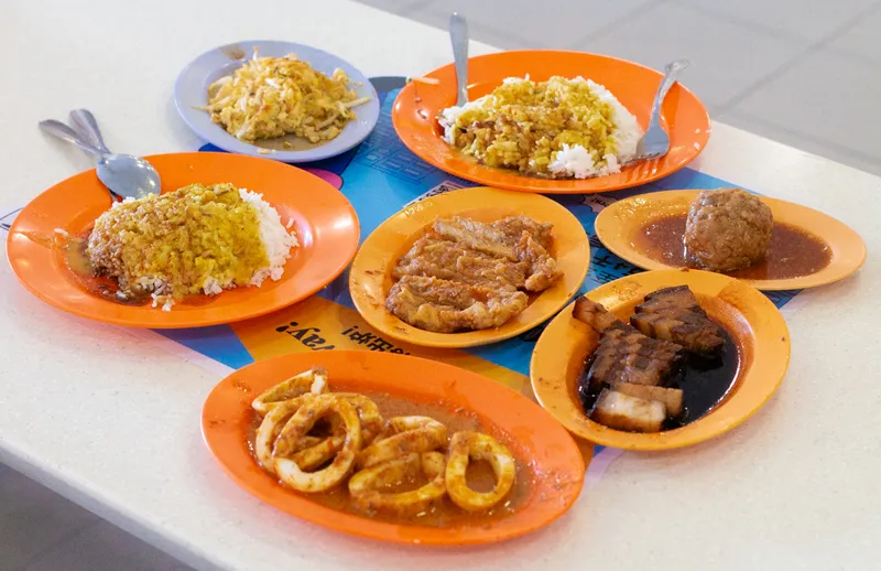 Loo's Hainanese Curry Rice foto 5