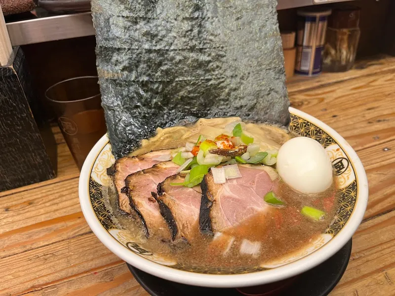 Ramen Nagi foto 9
