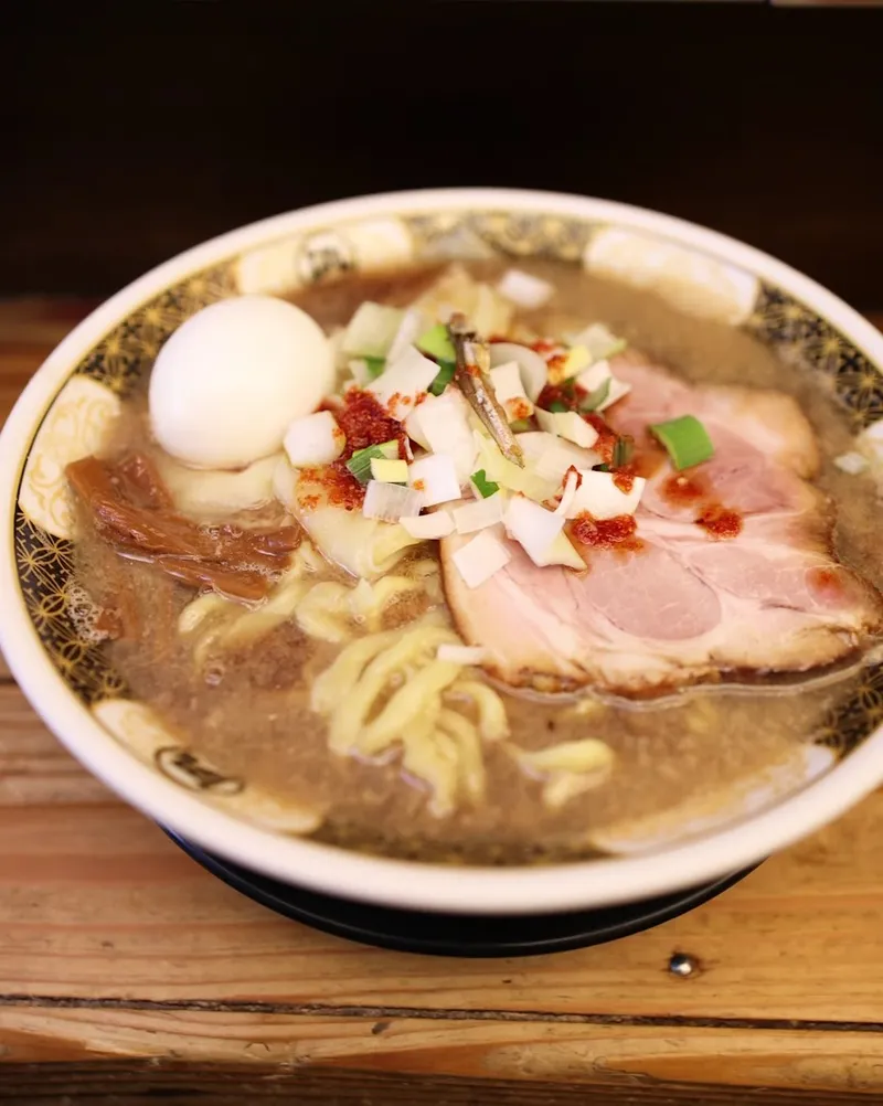 Ramen Nagi foto 10