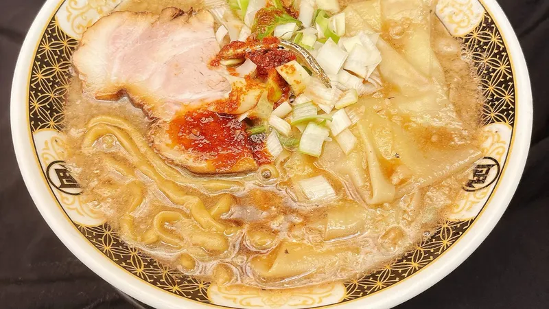 Ramen Nagi foto 6