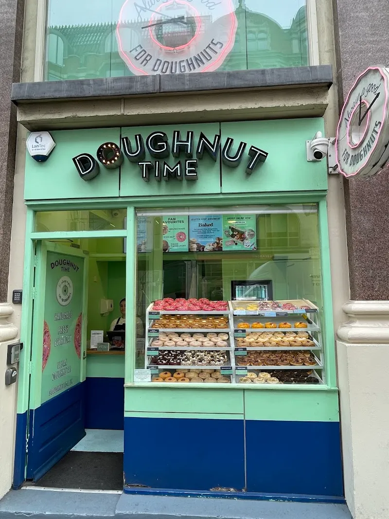Doughnut Time photo 7
