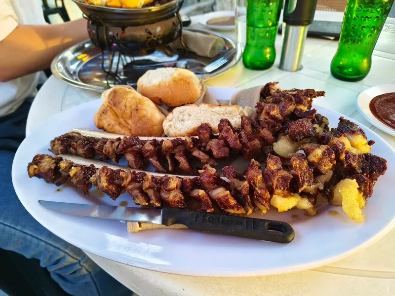 Butcher House (unnamed restaurant in Addis Ababa) photo 9