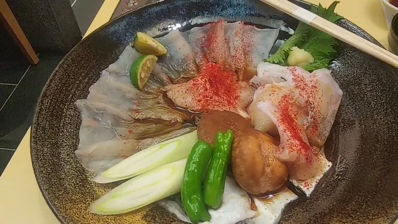 Shabu Shabu Fugu photo 8