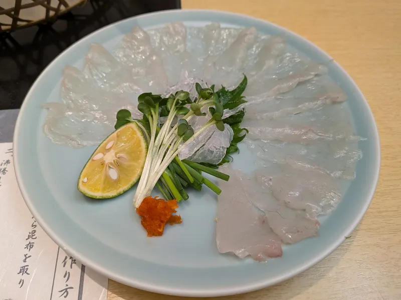Shabu Shabu Fugu photo 5