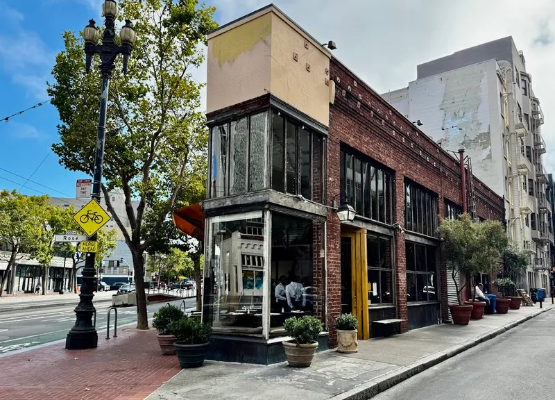 Zuni Cafe foto 7