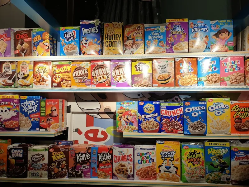 Cereal Killer Cafe foto 5