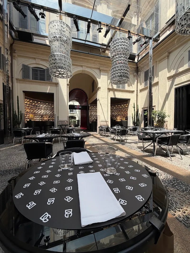 Bar Martini Trattoria by Dolce & Gabbana foto 9