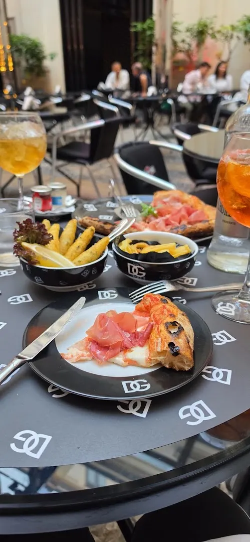 Bar Martini Trattoria by Dolce & Gabbana foto 5