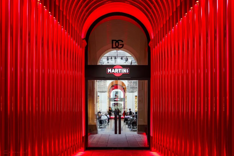 Bar Martini Trattoria by Dolce & Gabbana foto 7