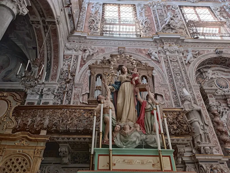 Chiesa dell'Immacolata Concezione foto 7