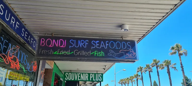 Bondi Surf Seafoods foto 9