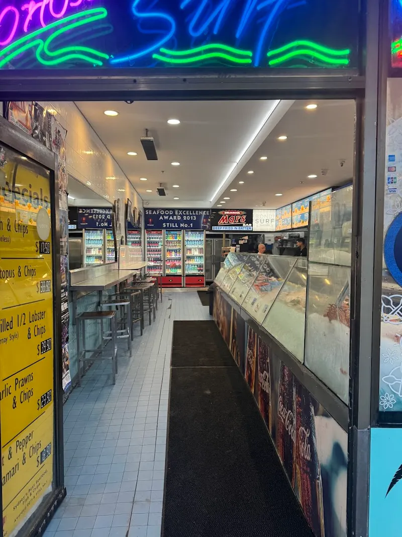 Bondi Surf Seafoods foto 6