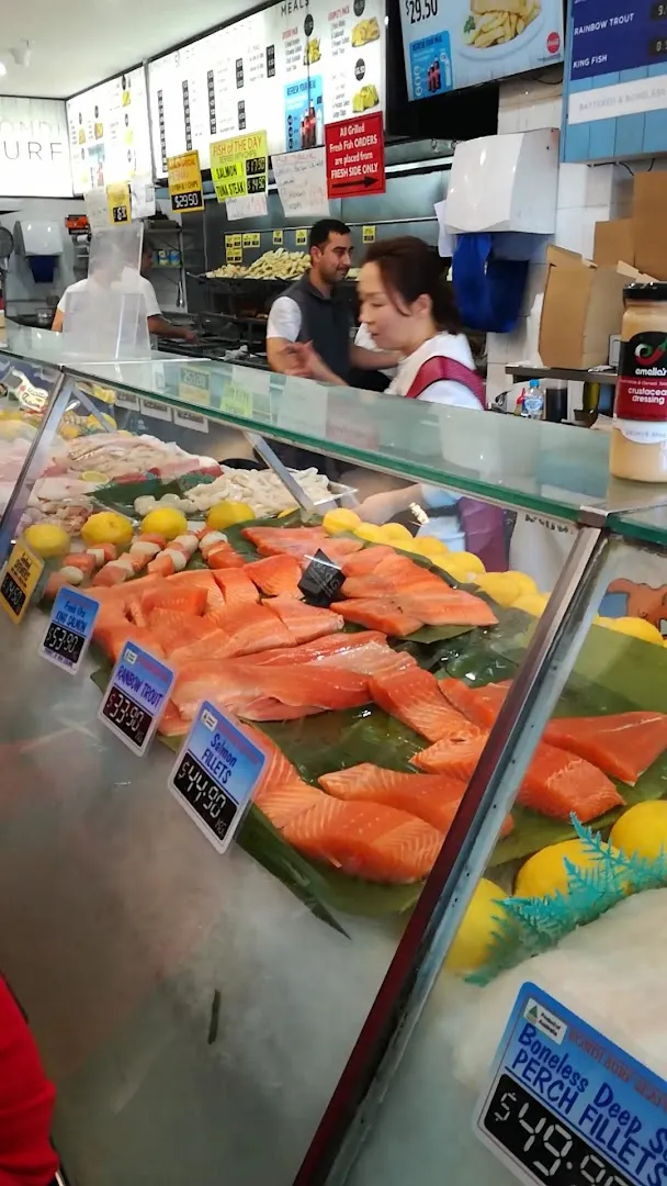 Bondi Surf Seafoods foto 8