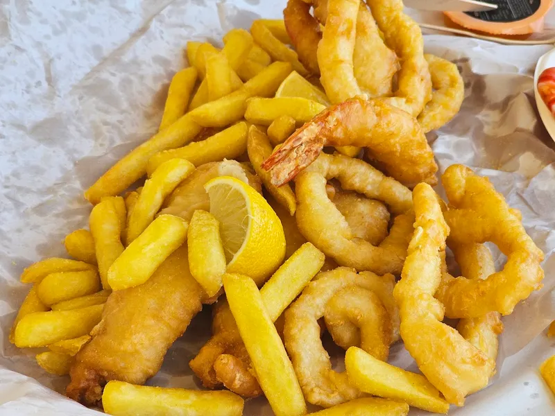 Bondi Surf Seafoods foto 5